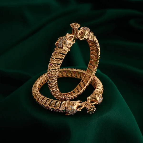 Elephant Kada Bangles